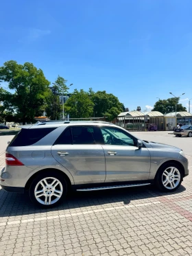 Mercedes-Benz ML 250, снимка 3