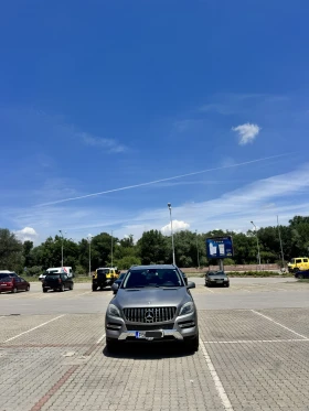 Mercedes-Benz ML 250, снимка 2