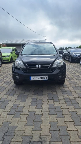 Honda Cr-v, снимка 1