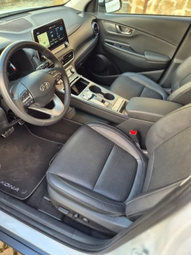 Hyundai Kona Premium 71500км термо помпа, снимка 7