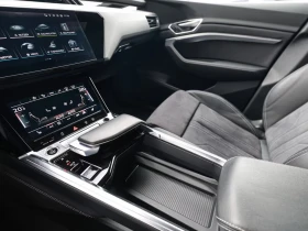 Audi Q8 E-TRON/340HP/50/SPORTBACK/S-LINE/PANO/CAM/712z, снимка 15
