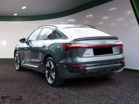 Audi Q8 E-TRON/340HP/50/SPORTBACK/S-LINE/PANO/CAM/712z, снимка 2