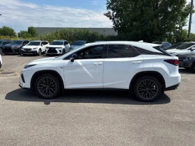 Lexus RX 350 * F SPORT * ДИСТРОНИК * ОБДУХВАНЕ * ЛИЦЕНЗИРАН ДИЛ, снимка 7