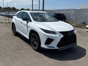 Lexus RX 350 * F SPORT * ДИСТРОНИК * ОБДУХВАНЕ * ЛИЦЕНЗИРАН ДИЛ, снимка 3