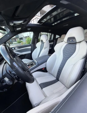 BMW X6 M Competition xDrive Maxton Design, снимка 5