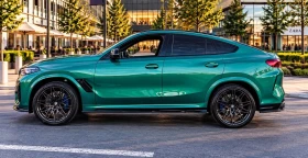 BMW X6 M Competition xDrive Maxton Design, снимка 2