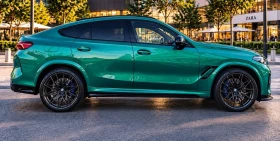 BMW X6 M Competition xDrive Maxton Design, снимка 4