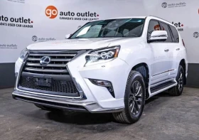 Lexus GX 460 4.6 V8 * MARK LEVINSON * ОБДУХВАНЕ * 7 МЕСТА * , снимка 1