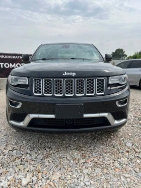 Jeep Grand cherokee Cherokee Summit 3.6 | Mobile.bg    1