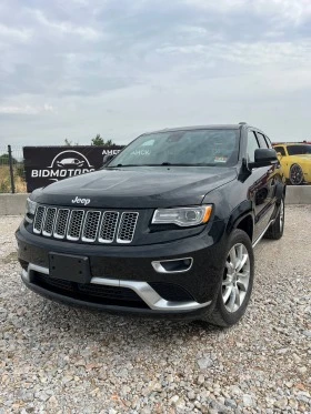 Jeep Grand cherokee Cherokee Summit 3.6 | Mobile.bg    2