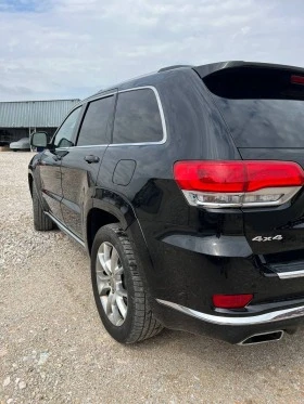 Jeep Grand cherokee Cherokee Summit 3.6 | Mobile.bg    3