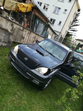 Hyundai Terracan   163 Facelift | Mobile.bg    1