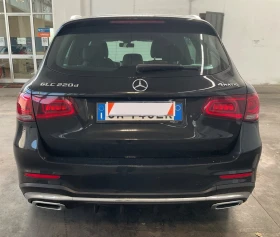 Mercedes-Benz GLC 220 ОЧАКВАН ВНОС, снимка 5