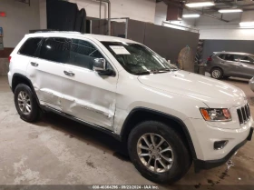 Jeep Grand cherokee 2015 JEEP GRAND CHEROKEE LIMITED, снимка 7