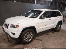 Jeep Grand cherokee 2015 JEEP GRAND CHEROKEE LIMITED, снимка 1