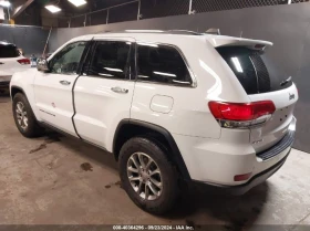 Jeep Grand cherokee 2015 JEEP GRAND CHEROKEE LIMITED, снимка 4