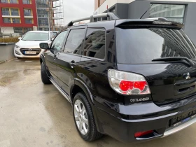 Mitsubishi Outlander 2.4i 160ph* * * 4x4* * * АВТОМАТИК* * * 161000км* , снимка 5