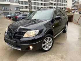 Mitsubishi Outlander 2.4i 160ph* * * 4x4* * * АВТОМАТИК* * * 161000км* , снимка 1