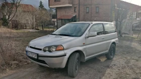 Honda Hr-v 1.6 4x4 Lpg, снимка 12