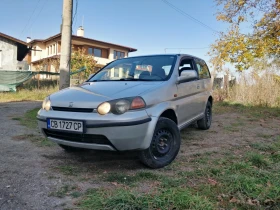 Honda Hr-v 1.6 4x4 Lpg, снимка 4