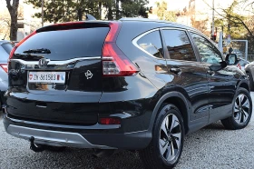 Honda Cr-v 1.6ШВЕЙЦАРИЯ-ДИСТРОНИК/КОЖА/НАВИ/КСЕНОН/ПАНОРАМА, снимка 4