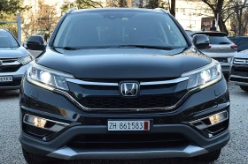 Honda Cr-v 1.6ШВЕЙЦАРИЯ-ДИСТРОНИК/КОЖА/НАВИ/КСЕНОН/ПАНОРАМА, снимка 2