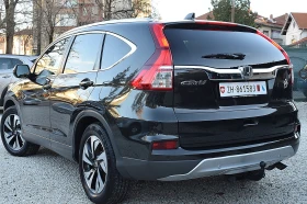 Honda Cr-v 1.6ШВЕЙЦАРИЯ-ДИСТРОНИК/КОЖА/НАВИ/КСЕНОН/ПАНОРАМА, снимка 6