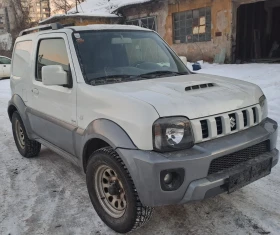 Suzuki Jimny, снимка 3