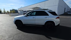 Mercedes-Benz GLE 53 4MATIC LED * М. ТОЧКА * BURMESTER * ПОДГРЕВ * CAMERA, снимка 3