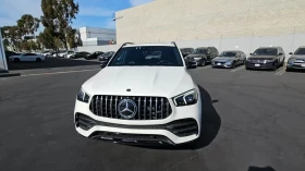 Mercedes-Benz GLE 53 4MATIC LED * М. ТОЧКА * BURMESTER * ПОДГРЕВ * CAMERA, снимка 1