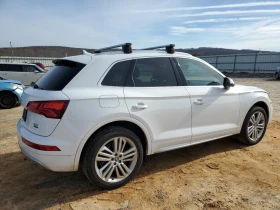 Audi Q5 PREMIUM PLUS* Подгрев* ДИстроник* З.Камера* , снимка 3