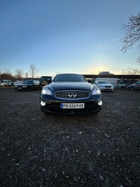 Infiniti Ex37, снимка 2