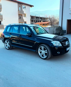 Mercedes-Benz GLK 220 CDI  4 Matic, снимка 2