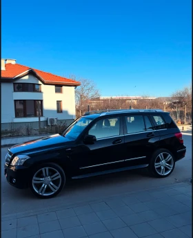 Mercedes-Benz GLK 220 CDI  4 Matic, снимка 5