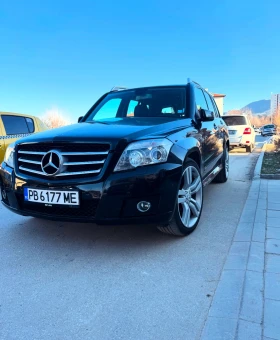 Mercedes-Benz GLK 220 CDI  4 Matic, снимка 3