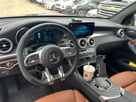 Mercedes-Benz GLC 43 AMG  * * CARFAX * *   | Mobile.bg    7