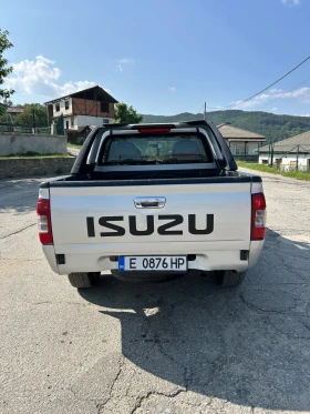 Обява за продажба на Isuzu D-max Isuzu d-max 3.0 136ph ~Цена по договаряне - изображение 5