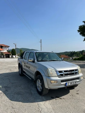 Обява за продажба на Isuzu D-max Isuzu d-max 3.0 136ph ~Цена по договаряне - изображение 1