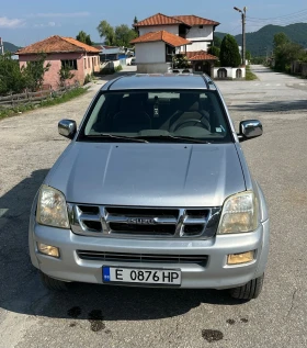 Обява за продажба на Isuzu D-max Isuzu d-max 3.0 136ph ~Цена по договаряне - изображение 4