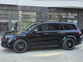 Mercedes-Benz GLS 63 AMG CERAMIC / CARBON / ГАРАНЦИЯ / БАРТЕР - 239999 лв. - 56337223 4