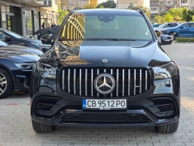 Mercedes-Benz GLS 63 AMG CERAMIC / CARBON / ГАРАНЦИЯ / БАРТЕР - 239999 лв. - 56337223 2