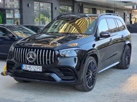 Mercedes-Benz GLS 63 AMG CERAMIC / CARBON / ГАРАНЦИЯ / БАРТЕР - 239999 лв. - 56337223 7