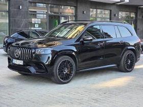 Mercedes-Benz GLS 63 AMG CERAMIC / CARBON / ГАРАНЦИЯ / БАРТЕР - 239999 лв. - 56337223 3