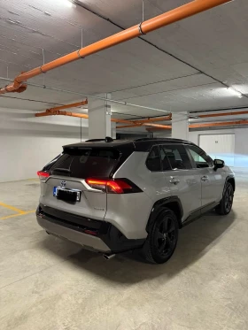 Toyota Rav4 2.5 hybrid/222 к.с./AWD/Style пакет/гаранционен - 64500 лв. - 89206990 6
