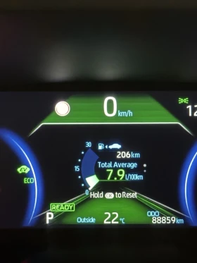 Toyota Rav4 2.5 hybrid/222 к.с./AWD/Style пакет/гаранционен - 64500 лв. - 89206990 14