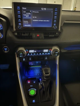 Toyota Rav4 2.5 hybrid/222 к.с./AWD/Style пакет/гаранционен - 64500 лв. - 89206990 9