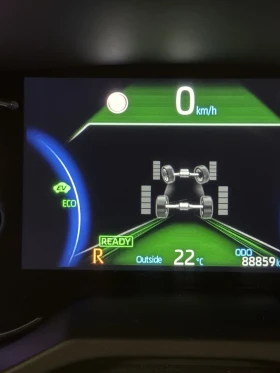 Toyota Rav4 2.5 hybrid/222 к.с./AWD/Style пакет/гаранционен - 64500 лв. - 89206990 12