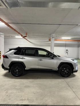 Toyota Rav4 2.5 hybrid/222 к.с./AWD/Style пакет/гаранционен - 64500 лв. - 89206990 2