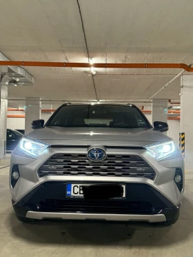 Toyota Rav4 2.5 hybrid/222 к.с./AWD/Style пакет/гаранционен - 64500 лв. - 89206990 3