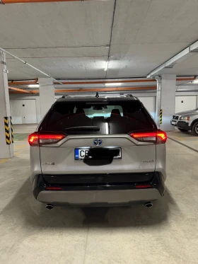 Toyota Rav4 2.5 hybrid/222 к.с./AWD/Style пакет/гаранционен - 64500 лв. - 89206990 5